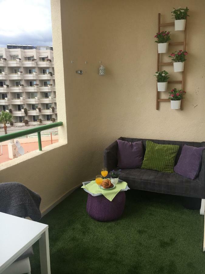 Amazing View In Los Cristianos Лос Кристианос Экстерьер фото