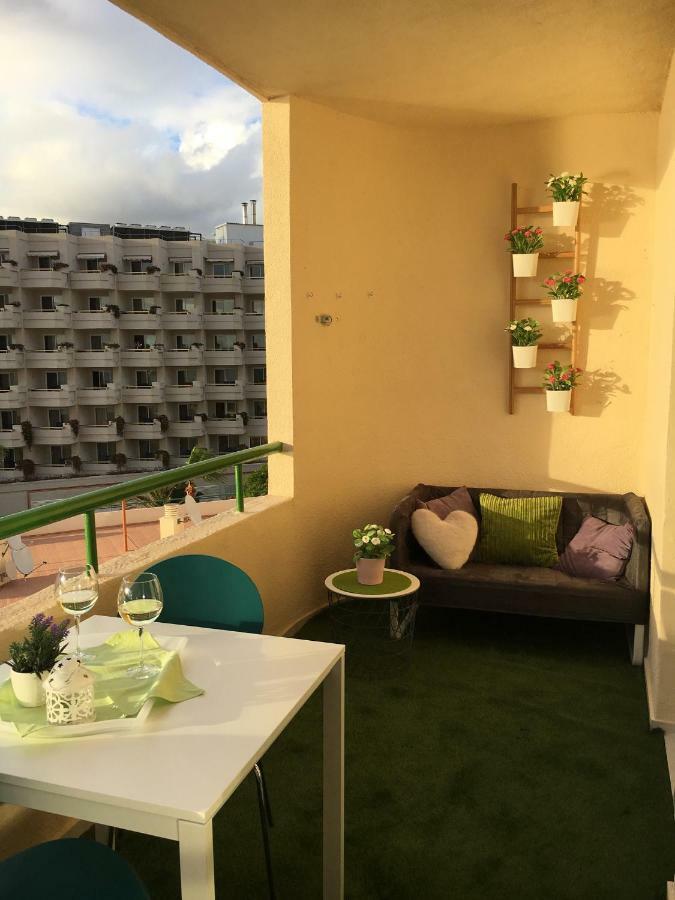 Amazing View In Los Cristianos Лос Кристианос Экстерьер фото