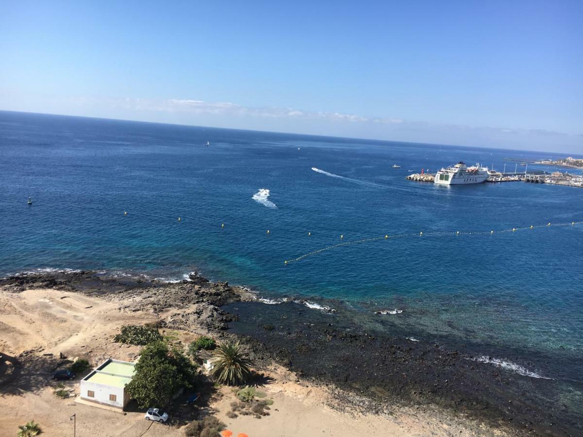 Amazing View In Los Cristianos Лос Кристианос Экстерьер фото